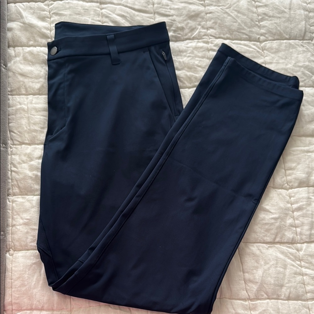lululemon athletica navy  Pants Straight Leg